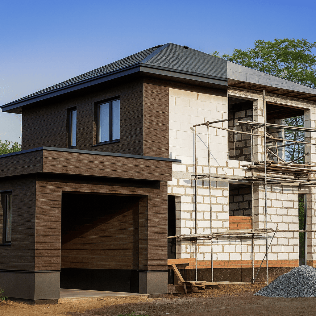 Все виды каменных блоков